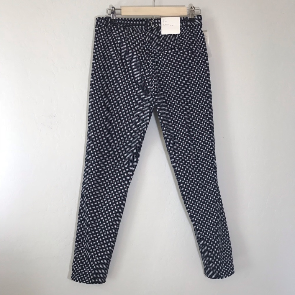 H&M Patterned Slacks - Picture 3 of 8